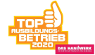 Top Ausbildungsbetrieb Zertifikat