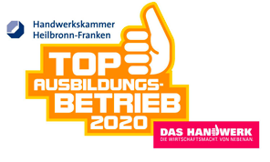 Top Ausbildungsbetrieb 2020