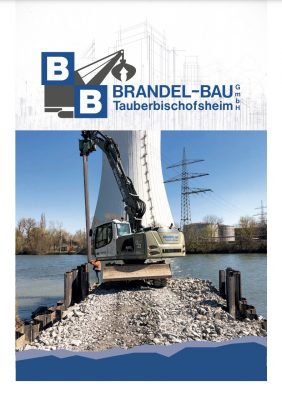 Brandel Bau Broschüre